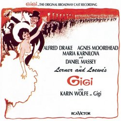 Gigi: The 1974 Original Broadway Cast Recording