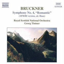 Bruckner: Symphony No. 4 'Romantic' (1878/80 Version, ed. Haas)