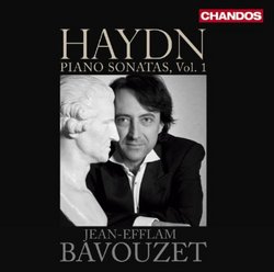 Haydn: Piano Sonatas, Vol. 1