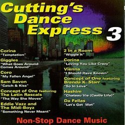 Cutting's Dance Express 3