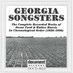 Georgia Songsters