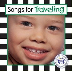 Songs for Traveling Music CD