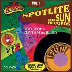 Spotlite Series: Sun Records 1