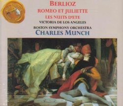 Berlioz: Romeo et Juliette; Les nuits d'été (Recorded in 1953, 1955)