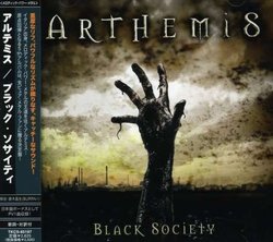 Black Society [Japanese Import] by Arthemis (2008-06-25)