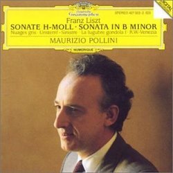 Liszt: Sonata in B minor