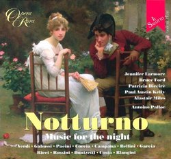 Notturno: Music for Night