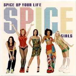 Spice Up Your Life [US CD]