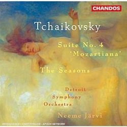 Tchaikovsky: Suite No.4/The Seasons