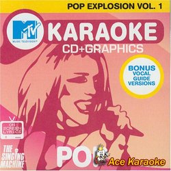 Pop Explosion, Vol. 1