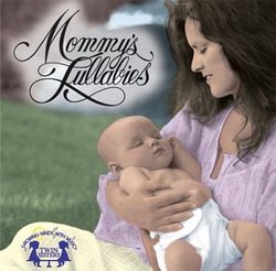 Growing Minds with Music: Mommy's Lullabies CD
