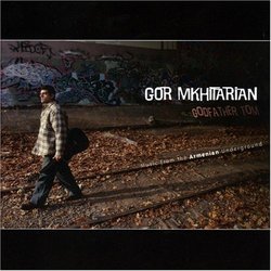 Godfather Tom-Music from the Armenian Underground