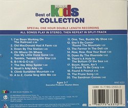 Best Of Wonder Kids Collection - Ages 3-7