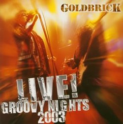 Live Groovy Nights 2003