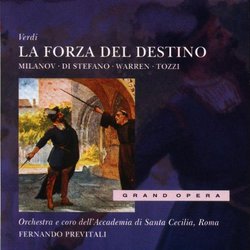 Forza Del Destino (Complete)