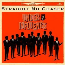 Pop CD, Straight No Chaser - Under The Influence[002kr]