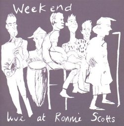 Live at Ronnie Scotts (Reis) (Mlps)