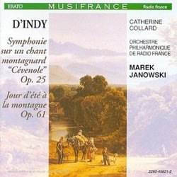 Symphony on a French Mountain Air