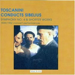 Toscanini Conducts Sibelius Symphony No. 4
