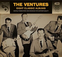 8 Classic Albums - Ventures