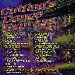 Cutting's Dance Express, Vol. 1