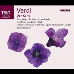 Verdi: Don Carlo