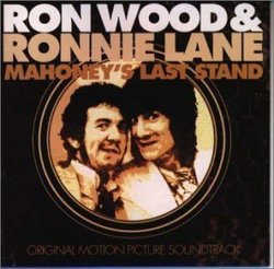 Mahoneys Last Stand by Ron Wood