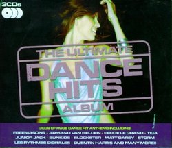 Ultimate Dance Hits Album