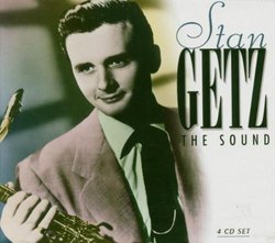 Stan Getz: The Sound