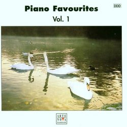 Piano Favorites 1