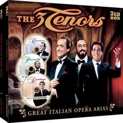 Great Italian Opera Arias