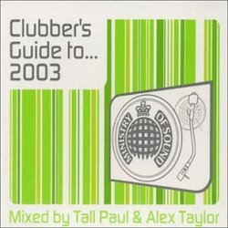 Clubber's Guide to 2003