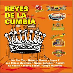 Reyes De la Cumbia