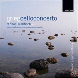 Grieg: Cello Concerto