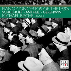 Piano Concertos of the 1920s