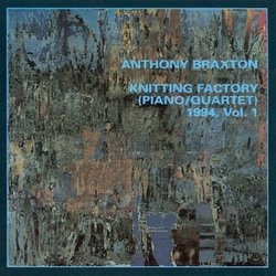 Knitting Factory (Piano/Quartet) 1994, Vol. 1