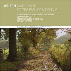 Symphony 1 / Spitfire Prelude & Fugue