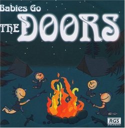 Babies Go The Doors