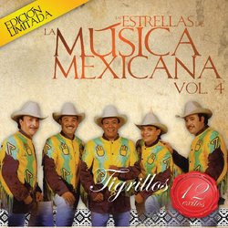 Estrellas De La Musica Mexicana
