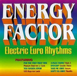 Electric Euro Rhythms
