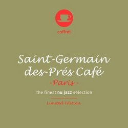 Saint Germain Des Pres Cafe