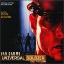 Universal Soldier: The Return - Original Motion Picture Score