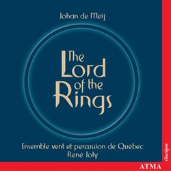 Lord of the Rings; Symphonie No. 1
