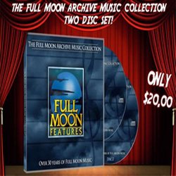 Full Moon Archive Music Collection, The