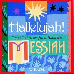 Hallelujah: Great Choruses From Messiah