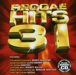 Vol. 31-Reggae Hits