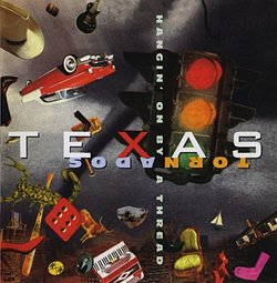 Hangin' On By A Thread by Texas Tornados (2013) Audio CD