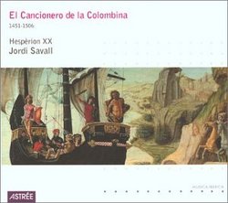 El Cancionero de la Colombina, 1451-1506