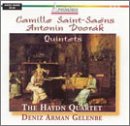 Saint-Saëns & Dvorák: Quintets