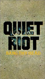 Quiet Riot [VHS]